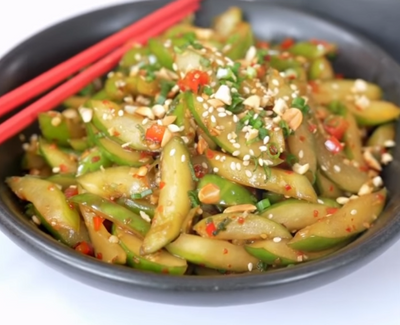 Chef Kunal Kapur’s stir-fried cucumber recipe is the refreshing summer lunch you need; here’s how to make it