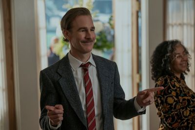 James Van Der Beek’s final TV role arrives 4 months after his death in Legally Blonde sequel