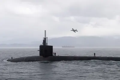 64 US sailors sickened after a malfunction on a ballistic missile submarine, report says