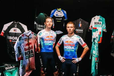 All the special kits for the Tour de France –Red Bull-Bora-Hansgrohe unveil switch-out jersey