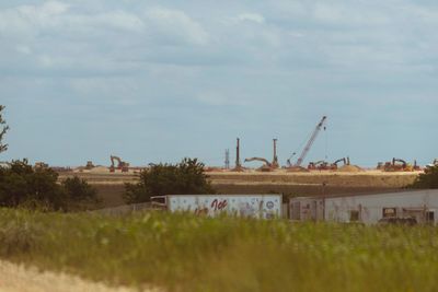 Texas leads nation in proposed power plants for data centers, which would emit large amounts of greenhouse gases