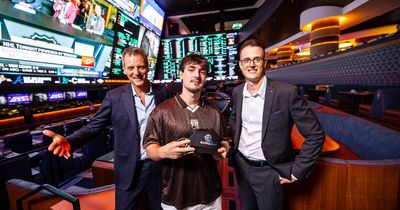 'Are you nuts?': Canberra entrepreneur hits the crypto jackpot in Las Vegas
