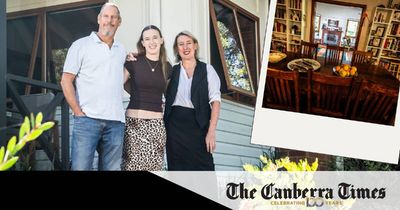 How a World War II airbase became some of Canberra's most sought-after homes