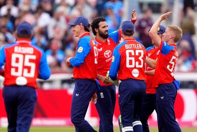 England’s first T20 match against India falls victim to rain in Durham