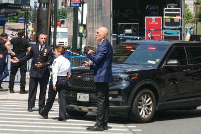 NYC police are bracing for July 4, World Cup action, searing heat -- and maybe a pop star's wedding