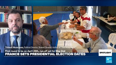 France's political landscape: 'Dynamics right now seem to favour extreme right or extreme left'
