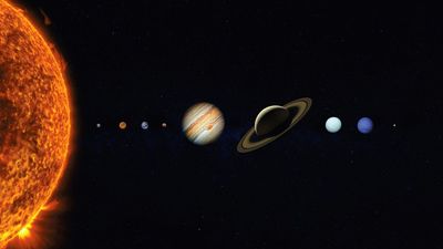 In 1776, the solar system only had 6 planets. Now, it has 8. Does it end there?