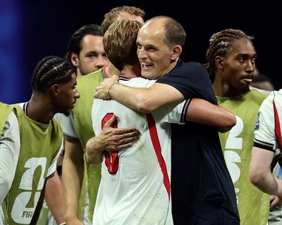 England avert disaster against DR Congo but they must be better in Mexico City