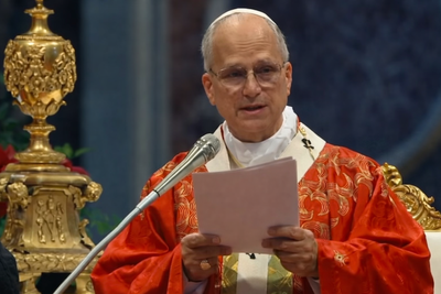 Pope Leo Blasts Bishop Ordinations as a 'Sin of Extreme Gravity' in His First Big Test as Pontiff