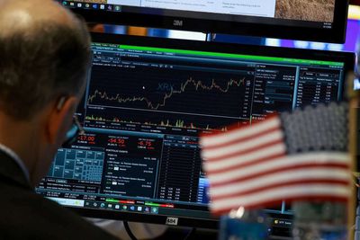 US stocks today: S&P 500, Nasdaq edge lower as tech shares slide