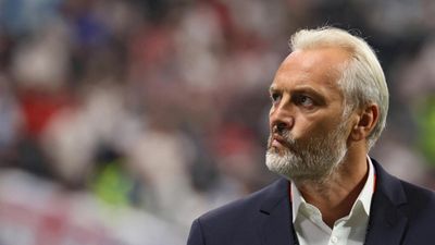 DRC boss Desabre hails squad's fighting spirit in England defeat