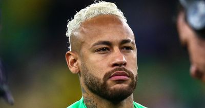Rangers star recalls nutmegging Neymar in training, before facing Brazil icon's wrath