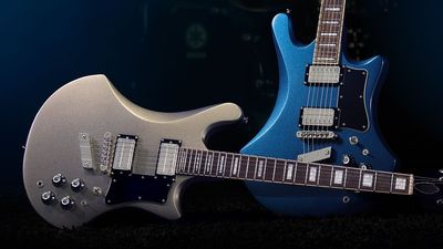 “Radical” angles? Check. Phase switch? Check. Offset body? Check? Guild’s S-300 is nearly 50 years old but it’s back in stunning metallic finishes and is ready for its close-up