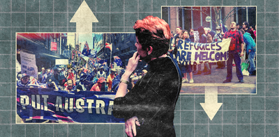 Migration is dropping, but public concern is climbing. Why?