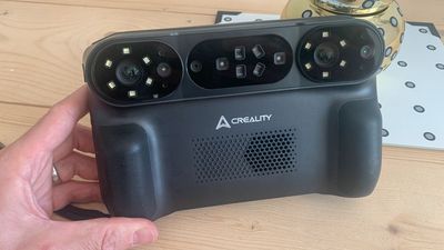 I wasn't sure the Creality Sermoon P1 Scanner would handle shiny objects –then this happened