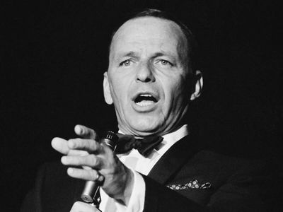 Quote of the Day by the American singer Frank Sinatra: 'Regrets, I’ve had a few but then again too few to mention...'- A timeless reminder of the iconic 'My Way' song that the greatest success in life is doing it your own way