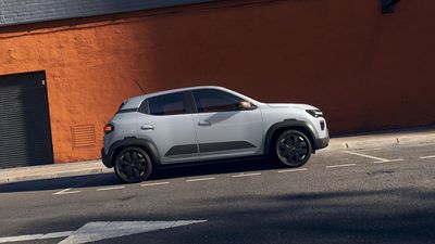 A new EV price war begins — Dacia slashes price of the Spring by £4k to again make it the 'most affordable new car on the market'