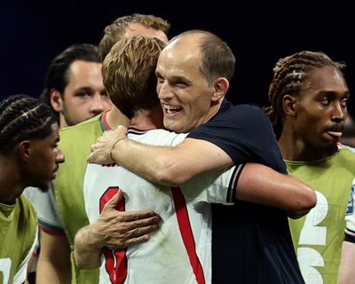 Tuchel delights in ‘shark’ Kane’s predatory goal instinct after vital World Cup double