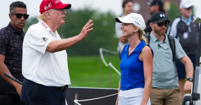 Trump Aide Natalie Harp Turns to President as a 'Father Figure' Following Tragic Loss, Her Brother Claims