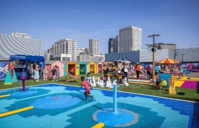 Costa del Croydon: Adult beach club coming to London rooftop