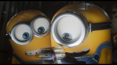 It's No Toy Story 5, But Minions & Monsters Should Have A Reason To Celebrate This Weekend