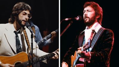 “My manager at the time told Eric, ‘You should meet this young artist I'm working with. He's a funny guy – I think you’d like him’”: How a ’70s soft rock icon ended up recruiting Eric Clapton on his debut album
