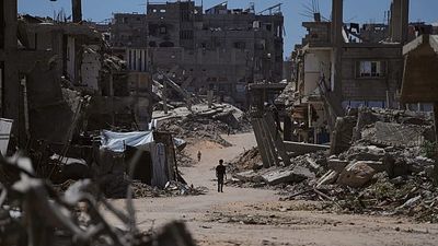 Committee tasked with post-war Gaza governance says Cyprus talks 'highly productive'