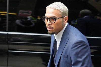 Chris Brown to pay $13M after housekeeper mauled by dog