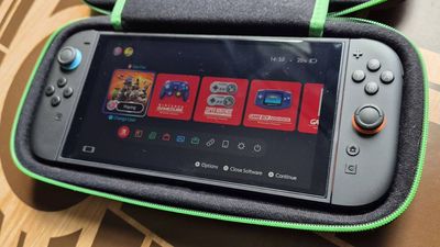 A Nintendo Switch 2 with a new screen may be incoming, but don't get your hopes up for an OLED panel