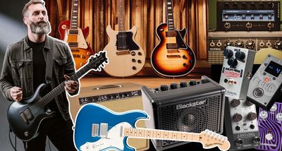 An EHX take on a cult Albini-approved fuzz-stortion, a single-pickup PRS, the triumphant return of Squier’s Paranormal series and more! It’s MusicRadar’s epic monthly guitar gear round-up, the June '26 edit