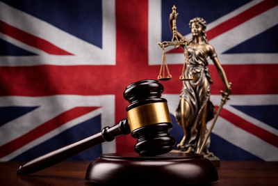 UK Firms Now on the Hook for Senior Managers' Crimes as Law Takes Effect This Week