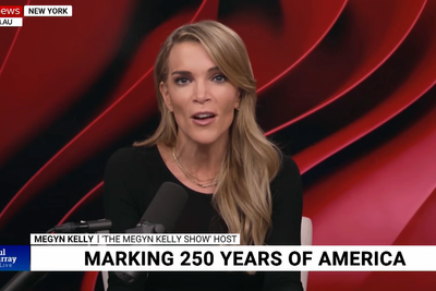 Megyn Kelly admits she ‘can’t stand’ the Trump family’s ‘grifty’ moves