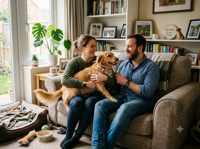 Psychology says people who become a pet parent instead of raising their own or adopting a child aren't avoiding responsibility: What this choice may reveal
