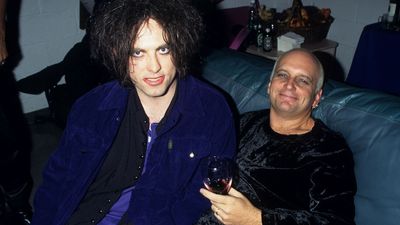 "There’s two days missing from my life. Apparently, we had a really good time!" That time The Cure's Robert Smith went on a 48 hours drinking session with David Bowie's guitarist, then offered him a job