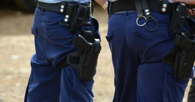 High-speed police pursuit ends in Kotara, gun seized