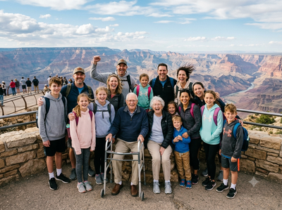 Psychology says people who like to go on trips with the whole big joint family aren't avoiding emotional connections: What this travel choice may reveal