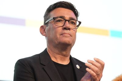 Why Andy Burnham is ‘seething’ over defence spending plan shortfall