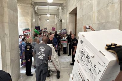 Challengers score victories in lawsuit against Arkansas' restrictions on citizen ballot initiatives