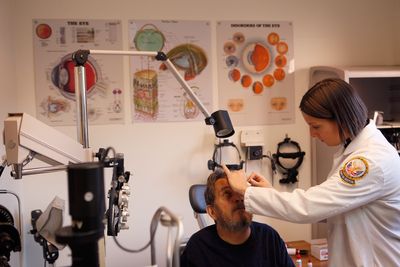 COVID Vaccine Was Linked to 82% Lower Risk of a Rare but Serious Eye Condition