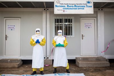 Ebola Has Now Spread to a Fourth DRC Province Near the South Sudan Border as Regional Health Concerns Grow
