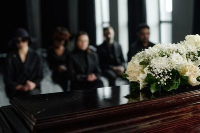 Seniors Are Making the Wrong Financial Decisions in the First 12 Months After a Spouse Dies