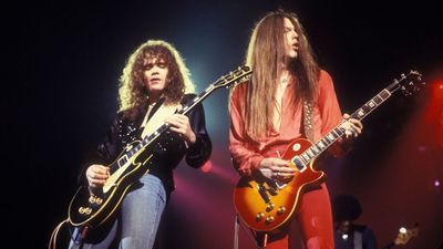 “We didn’t think he was up to it. He was perfectly capable of playing the major and minor chords in the right place, but not the lead”: Brian Robertson’s early reservations on Scott Gorham joining Thin Lizzy
