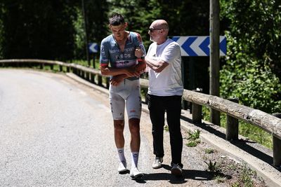 Remarkable recovery sees Josh Tarling go from broken collarbone surgery to Tour de France debut in just three weeks