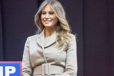 'We Can Support the LGBTQIA+ Community and Also Protect Female Athletes': Melania Trump Responds to Supreme Court Title IX Ruling