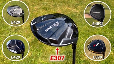 This £307 Mini Driver Matches Premium Ball Speeds - But There’s A Major Catch For Slicers