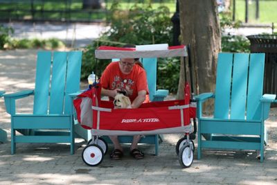 Oppressive heat broils US during World Cup, July Fourth