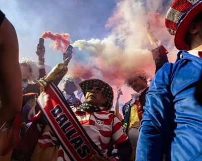 USA 2-0 Bosnia and Herzegovina: World Cup 2026 last 32 – as it happened