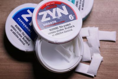 Popular nicotine pouch ZYN can be labeled as safer than cigarettes, FDA rules