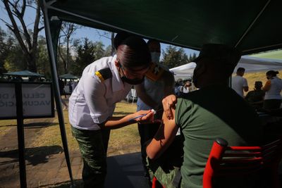 The Military Just Quietly Reinstated Flu Shots for All Basic Trainees After the Lackland 275-Case Outbreak