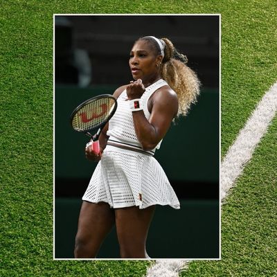 Serena Williams Wears Diamond Nails at Wimbledon 2026 Because She Is the Forever Tennis Queen